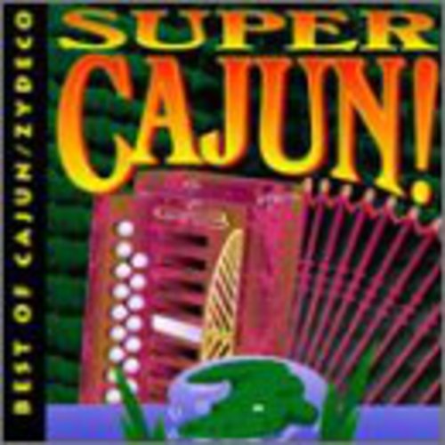 Various Artists - Super Cajuan / Various
