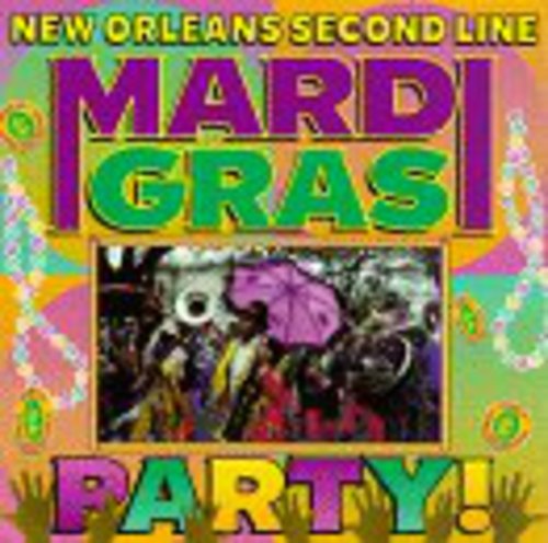 Various - Mardi Gras Party / Various