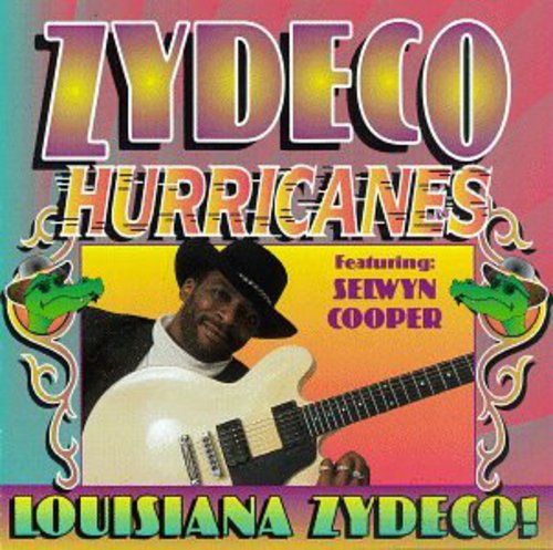 Zydeco Hurricanes - Louisiana Zydeco
