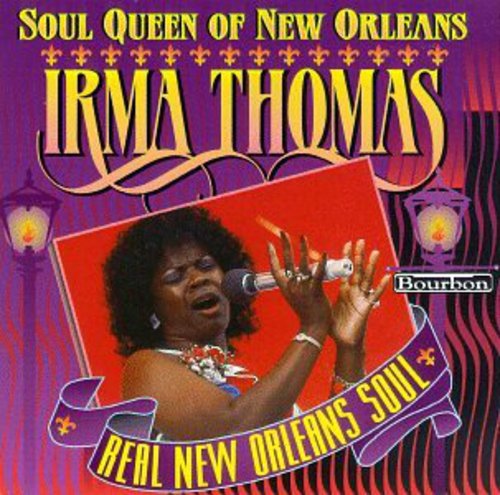 Irma Thomas - Soul Queen of New Orleans