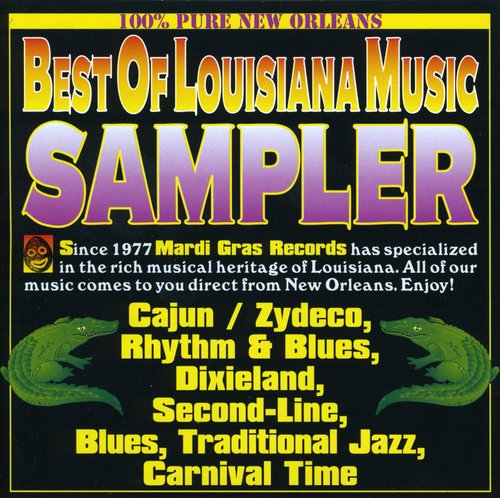 Best of Louisiana Music/ Various - Best of Louisiana Music / Various