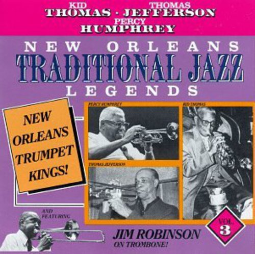 Various Artists - New Orleans Traditional Jazz 3 / Various
