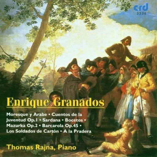 Thomas Rajna - Moresque y Arabe / Cuentos de la Juventud Op 1
