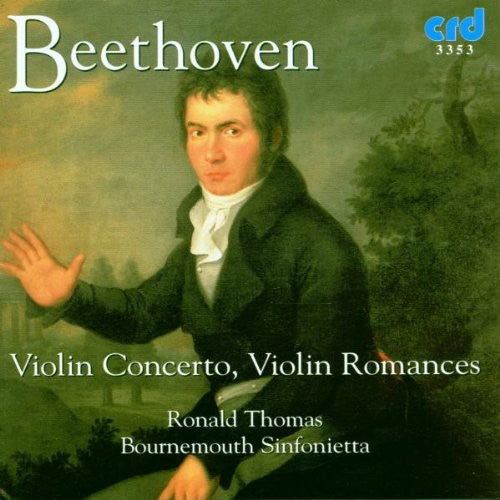 Bournemouth Sinfonietta - Violin Concerto in D Op 61