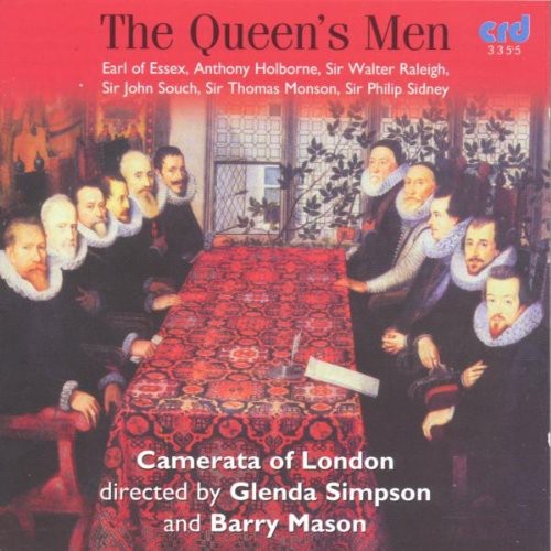 Camerata of London/ Simpson/ Mason - Queen's Men