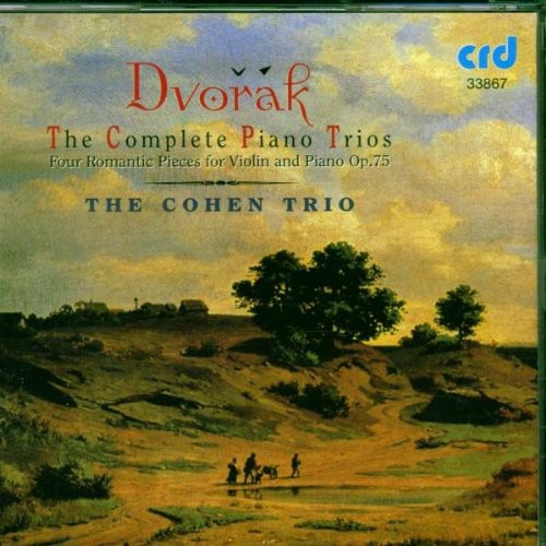 Cohen Trio - Piano Trios in B Flat Op 21