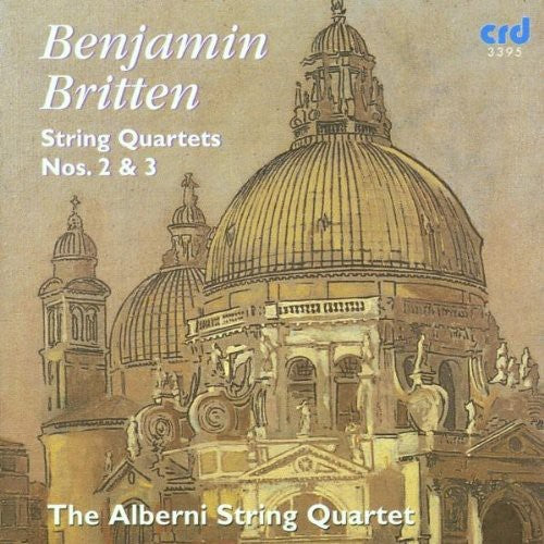 Alberni Quartet - String Quartets in C Op 36