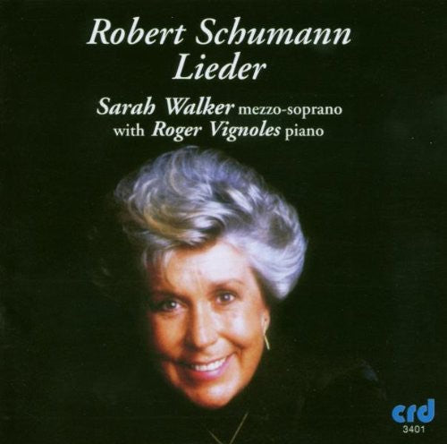 Sarah Walker - Lieder
