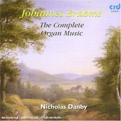 Danby - Complete Organ Music