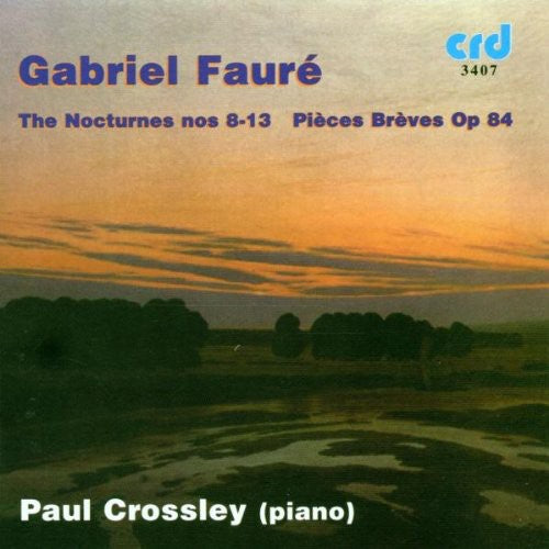 Crossley - Nocturnes 8-13