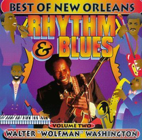 Various Artists - New Orleans Rhythm & Blues 2 / Various