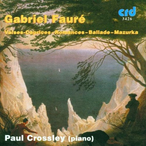 Paul Crossley - Ballade in F Op 19