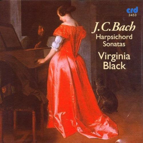 Black Virginia - Harpsichord Sonatas