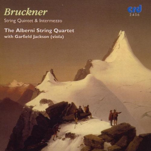 Jackson - String Quintet & Intermezzo