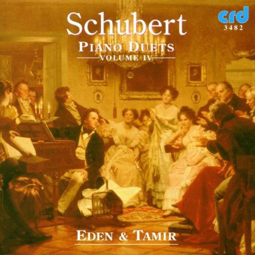 Tamir - Variations on An Original Theme in a D813