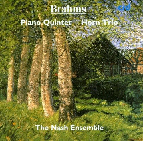 Nash Ensemble - Piano Quintet in F minor Op 34