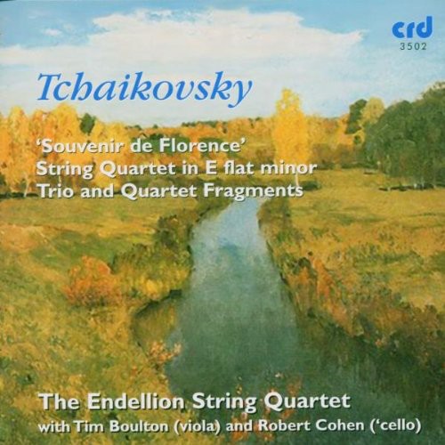 Endellion Quartet - String Quartet in E Flat minor