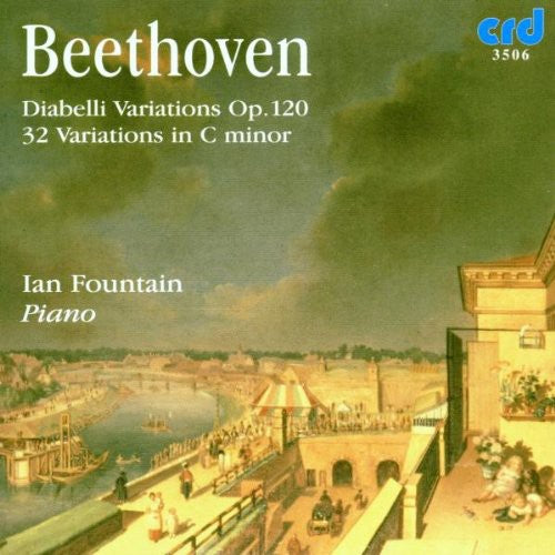 Fountain - Diabelli Variations
