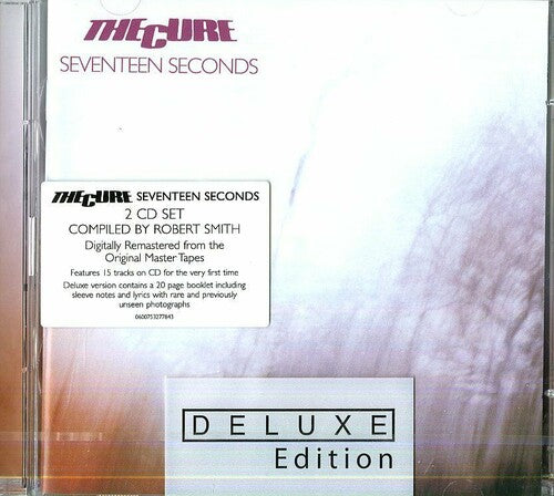 Cure - Seventeen Seconds