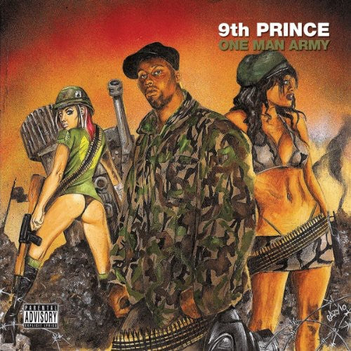 9th Prince - One Man Army