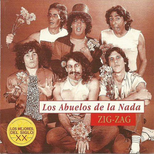 Los Abuelos de la Nada - Zig Zag