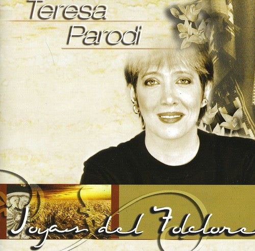 Teresa Parodi - Joyas Del Folklore