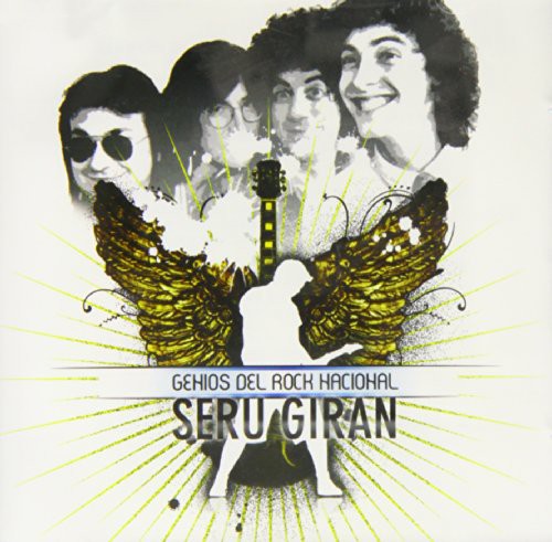 Seru Giran - Genios Del Rock Nacional