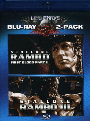 Rambo: First Blood II / Rambo: First Blood III