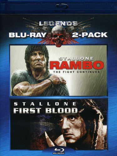 Rambo: First Blood / Rambo: The Fight Continues