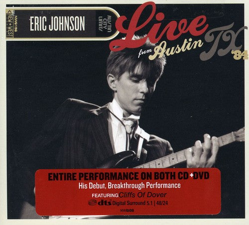 Eric Johnson - Live From Austin, TX 84