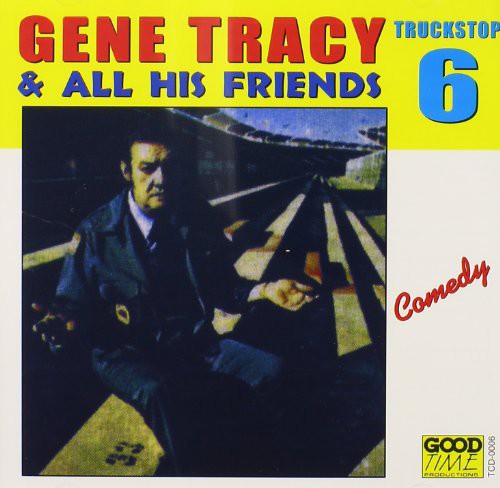 Gene Tracy - All His Friends