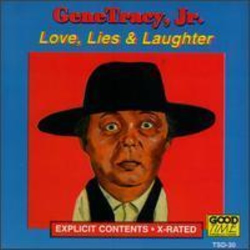 Gene Tracy - Love Lies & Laughter