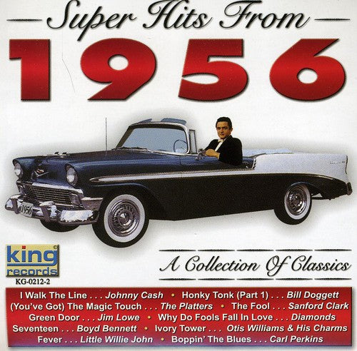 Platters/ Bill Doggett - Super Hits 1956