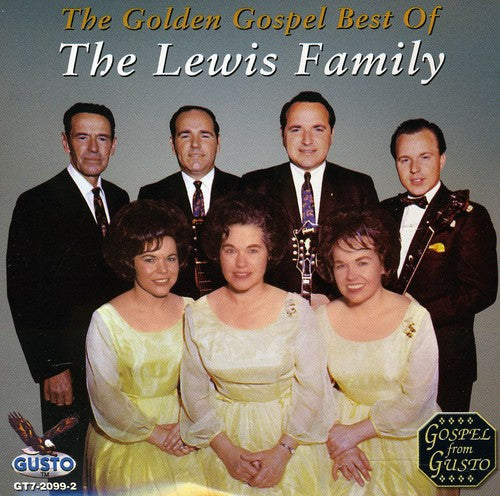 Lewis Family - Golden Gospel Best