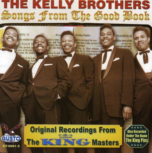 The Kelly Brothers - Songs from the Good Book