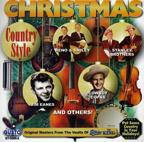 Christmas Country Style/ Various - Christmas Country Style / Various