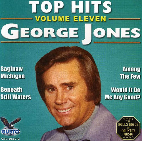 Jones George - Top Hits 11