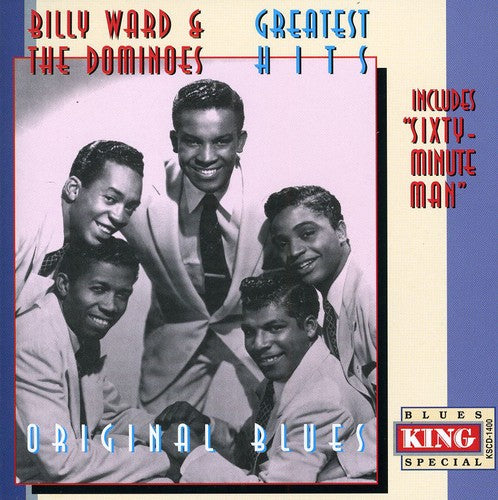 Billy Ward - Greatest Hits