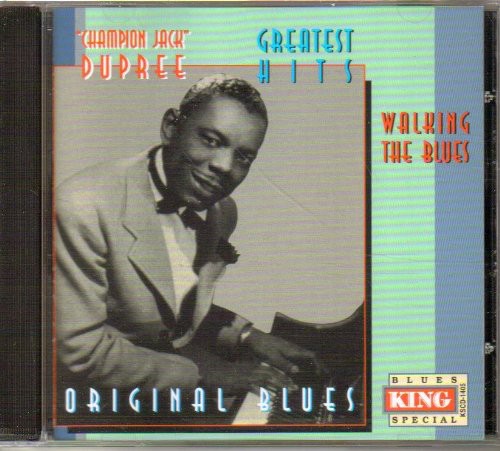 Champion Jack Dupree - Greatest Hits