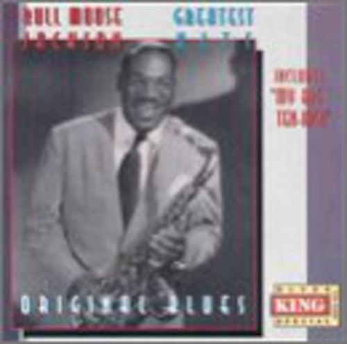 Bull Moose Jackson - Original Blues