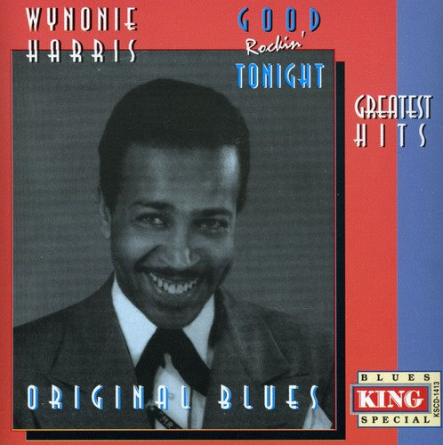 Wynonie Harris - Good Rockin' Tonight