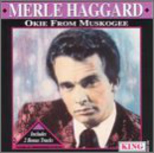 Merle Haggard - Okie from Muskogee