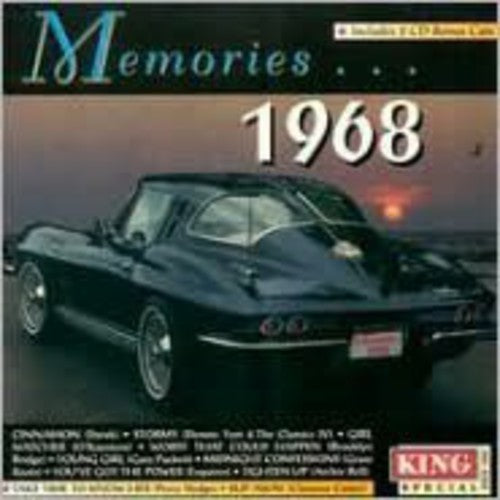 Memories...1968/ Various - Memories...1968 / Various