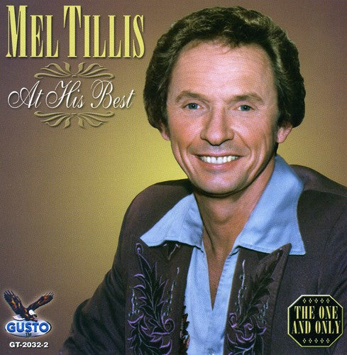 Mel Tillis - At His Best