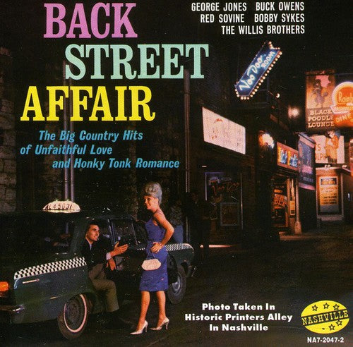 Back Street Affair/ Various - Back Street Affair / Various