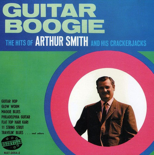 Arthur Smith - Guitar Boogie