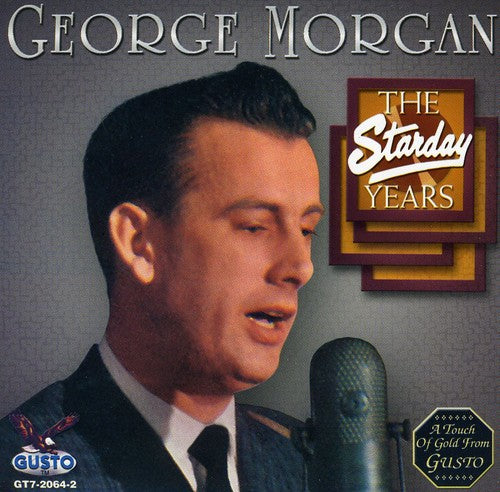 George Morgan_ - Starday Years