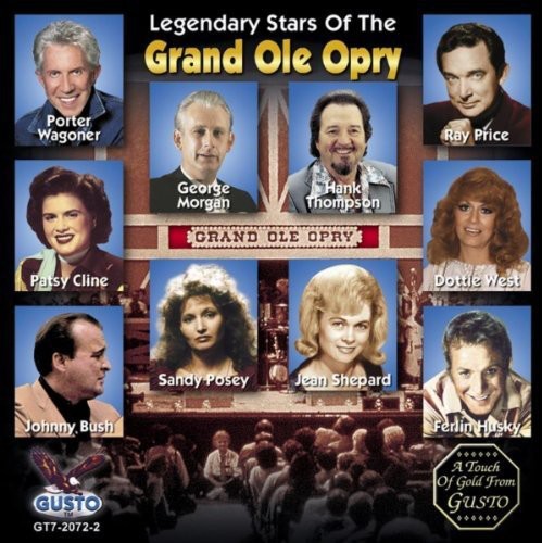 Legendary Stars of Grand O/ Various - Legendary Stars of Grand O / Various