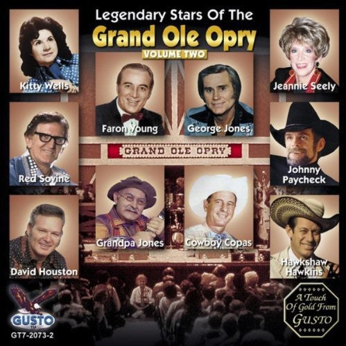 Various Artists - Legendary Stars of Gran 2 / Various