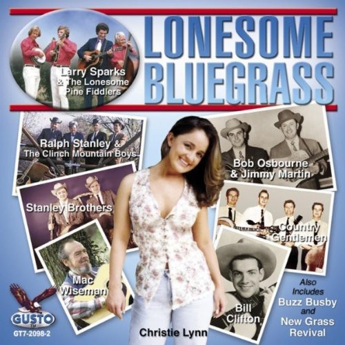 Lonesome Bluegrass/ Various - Lonesome Bluegrass / Various